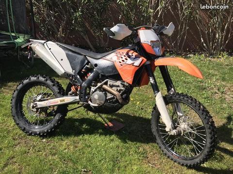 250 exc-f ktm