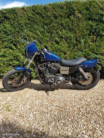 Harley Davidson Sportster Buell