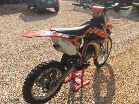 Ktm 85 sx (kit 105)