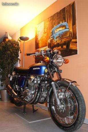 Honda 750 FOUR