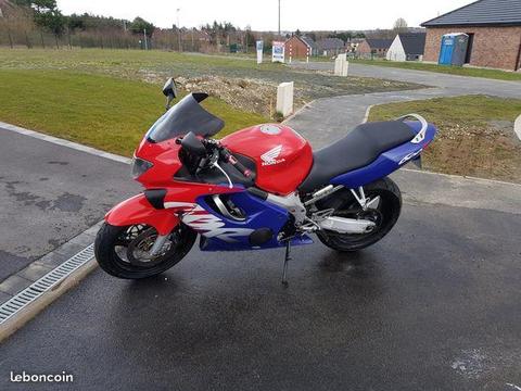 Honda CBR600F