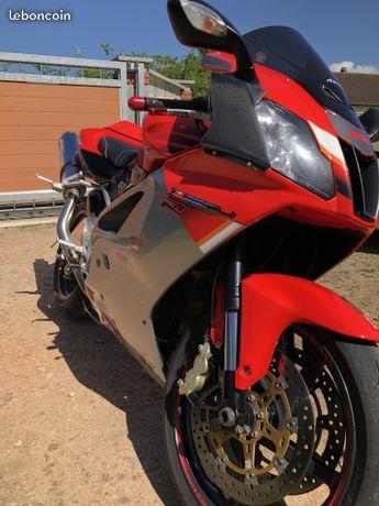 Aprilia RSV 1000r échange