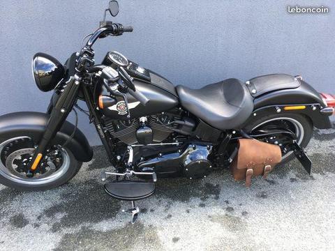 Harley Davidson softail fat boy S 2016