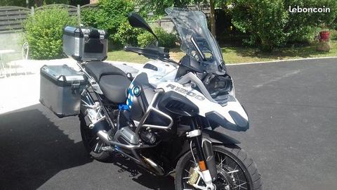 BMW R1200GS Adventure Rallye