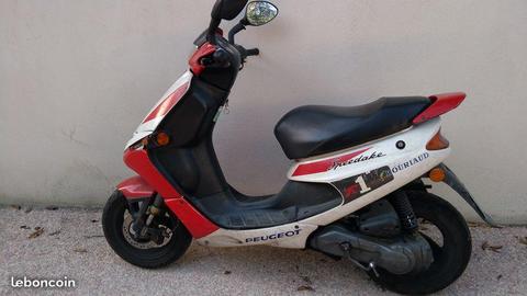 Scooter PEUGEOT 50CM3 SPEEDAKE