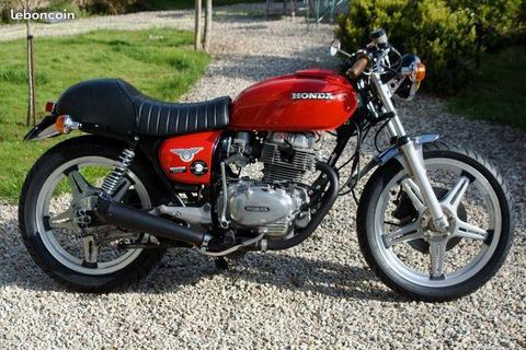 HONDA CB 400 t