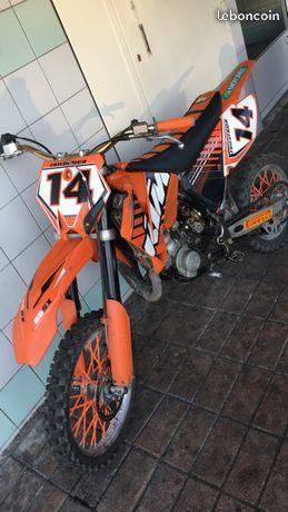 Moto 85 KTM