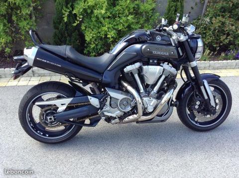 Yamaha Mt01 - Mt 01 - 1700 cc