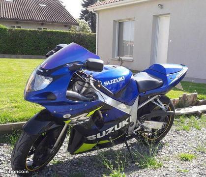 gsxr ( gsx-r ) Movistar 2002