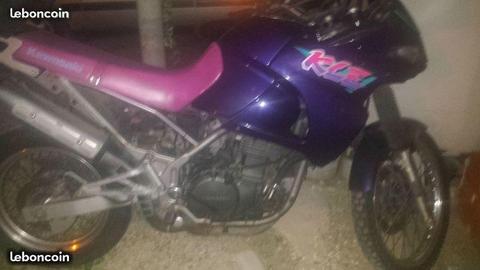 Kawasaki 500 kle Échange possible