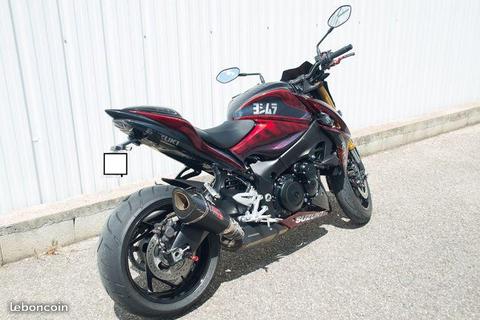 Suzuki GSX-S 1000 Unique