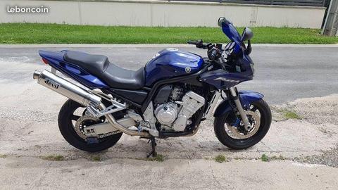 Yamaha Fazer 1000