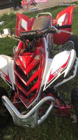 Raptor 700r