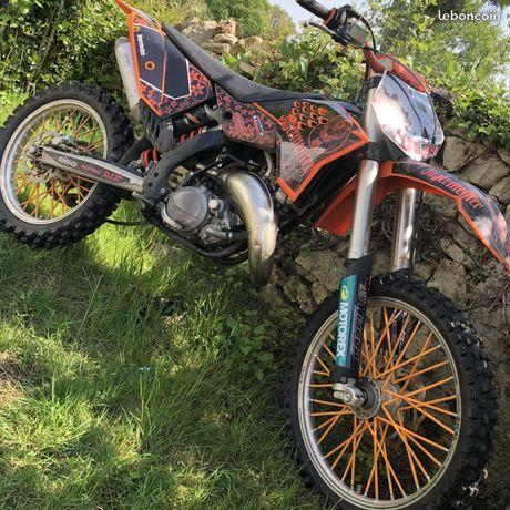 150 ktm 2010 model US