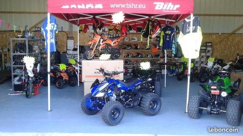 QUAD NEUF monté et testé
