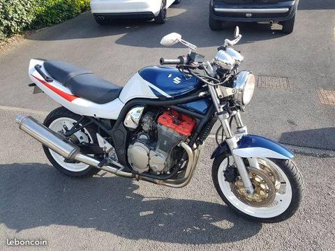 600 bandit