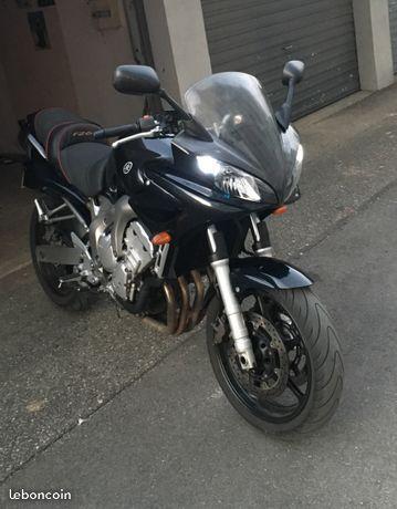 Yamaha FZ6 fazer 600 98cv