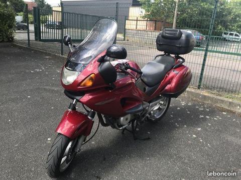 Deauville 650