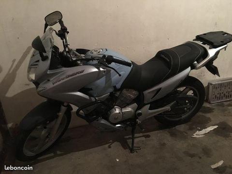 Honda Varadero 125cc