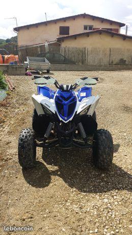 Quad yamaha YFM 90 raptor