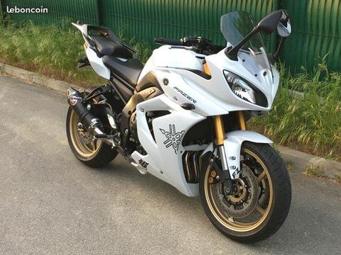 Yamaha Fz8 gt fazer 800. Comme neuve. Toute equipé