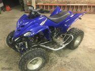 Quad 350 raptor homologué