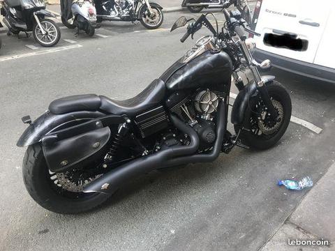 Harley Davidson Fatbob