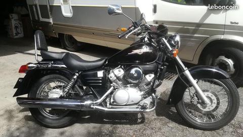 Honda 125 Shadow