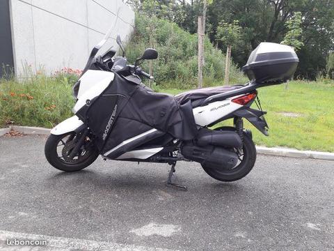 Scooter 125 MBK EVOLIS