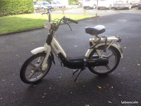 Échange cyclomoteur piaggio ciao