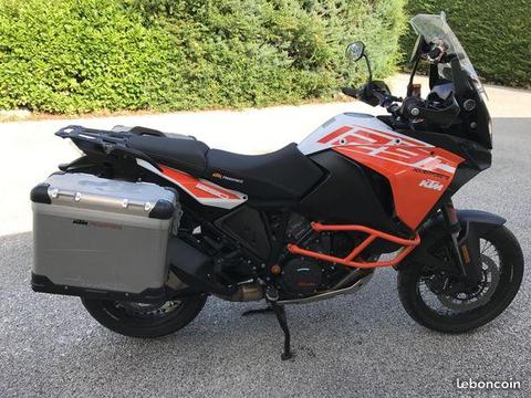 Ktm 1290 adventure s