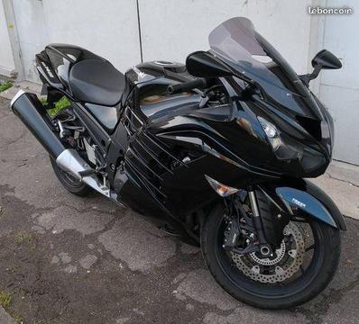 KAWASAKI ZZR 1400 - 11200 Kms