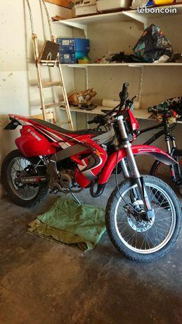 Rieju mrx 50