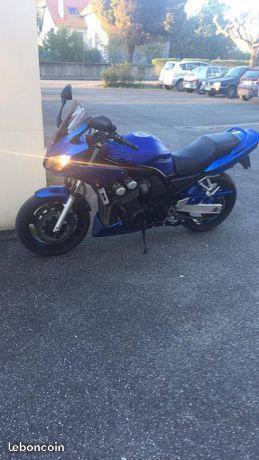 600 fazer fzs