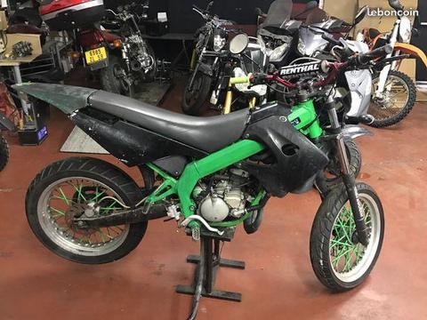 Derbi 50 supermotard