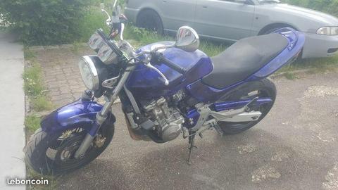 Honda 600 Hornet