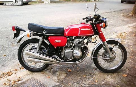 Honda cb 350 four