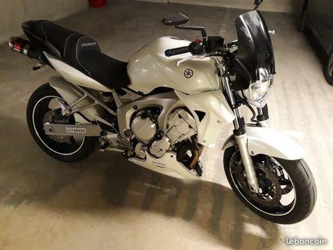 Yamaha FZ 6