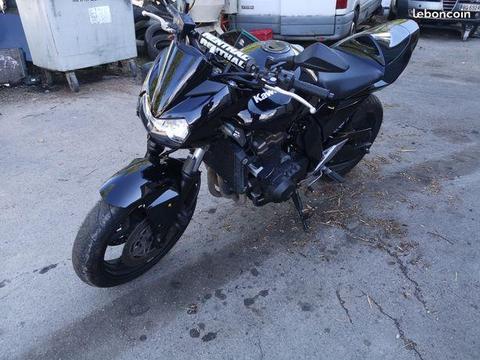 Kawazaki z750