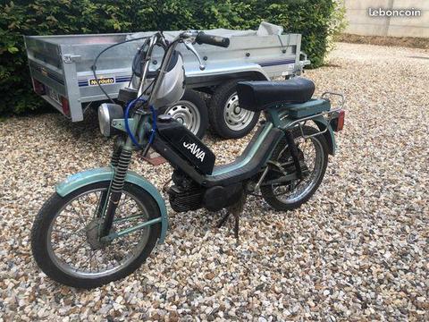 Mobylette JAWA