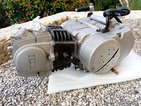 Moteur 125cc Lifan