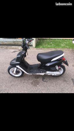 Booster 50cc