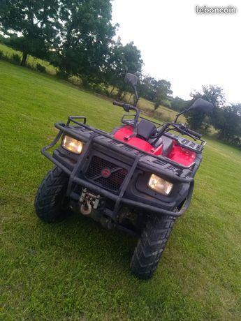 Quad loncin 250