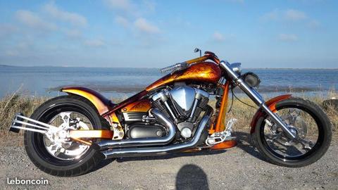 Chopper bobber