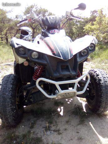 Quad TGB 425 Target 4x4