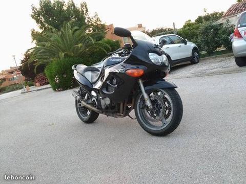 Suzuki gsx-f 600