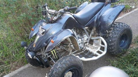 Quad 250cc