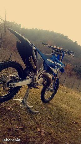 125 yz 2017