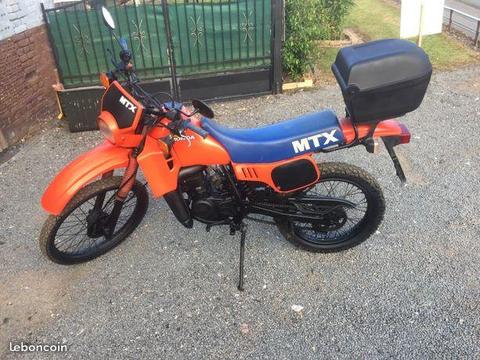 Moto ancienne collection