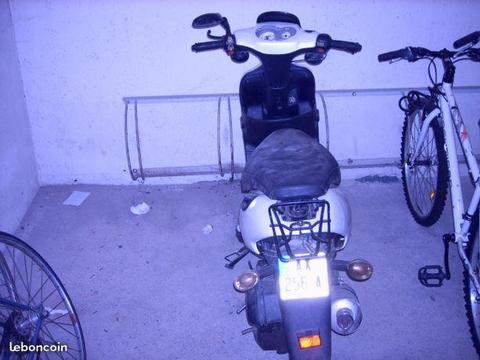 Scootr keeway